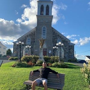 Meet your Posher, Jose ignacio